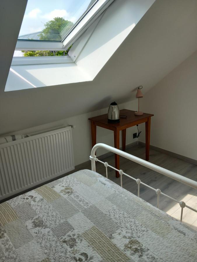 La Chatre Ronthon Exterior foto